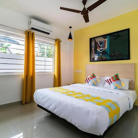 Flamingo Suites Kochi Exteriör bild
