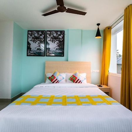Flamingo Suites Kochi Exteriör bild