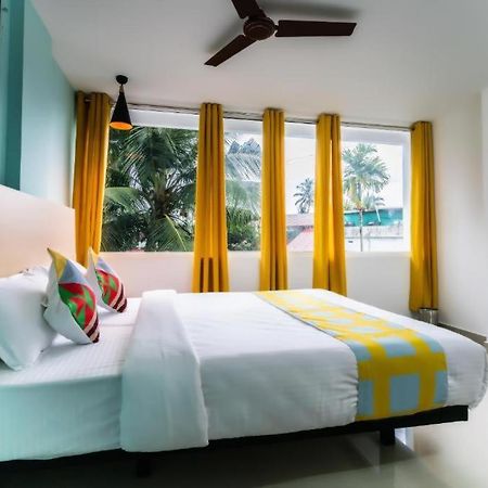 Flamingo Suites Kochi Exteriör bild