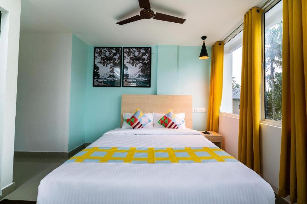 Flamingo Suites Kochi Exteriör bild