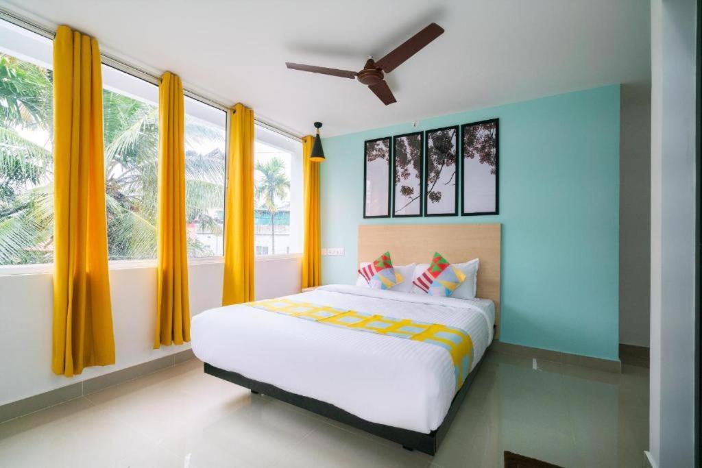 Flamingo Suites Kochi Exteriör bild