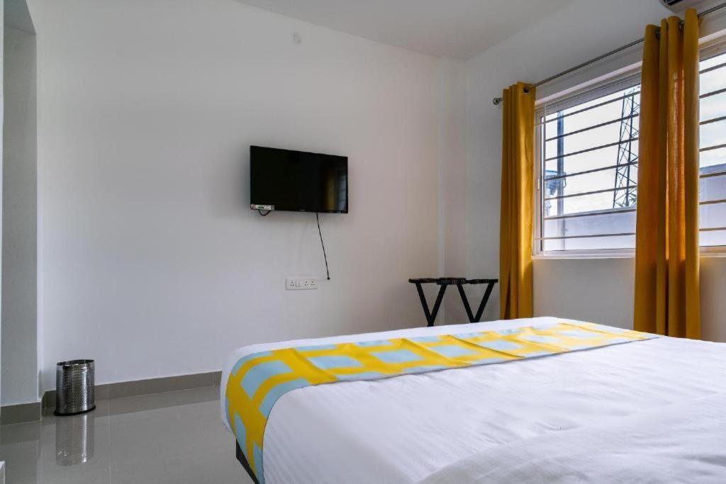 Flamingo Suites Kochi Exteriör bild