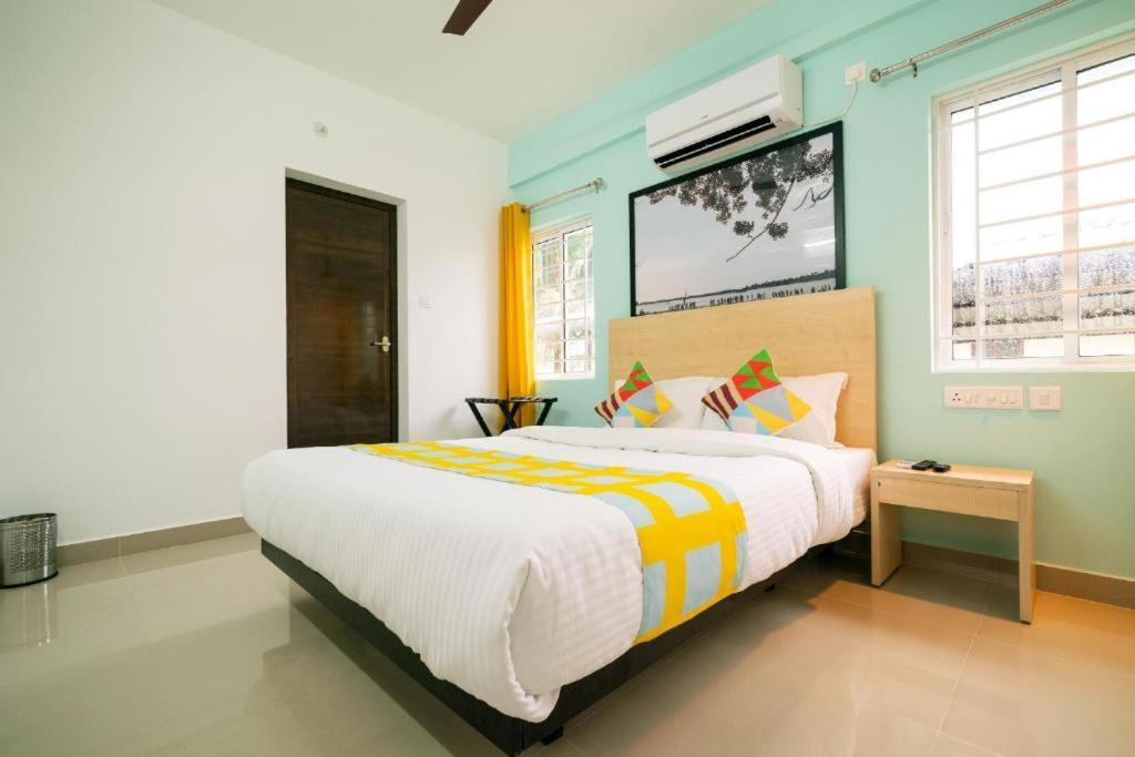 Flamingo Suites Kochi Exteriör bild