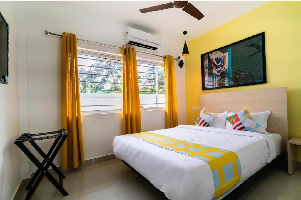 Flamingo Suites Kochi Exteriör bild
