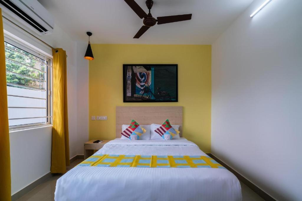 Flamingo Suites Kochi Exteriör bild