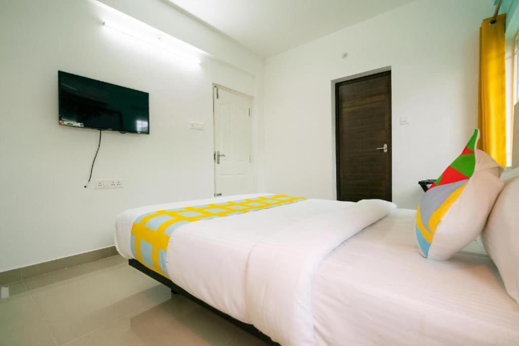 Flamingo Suites Kochi Exteriör bild