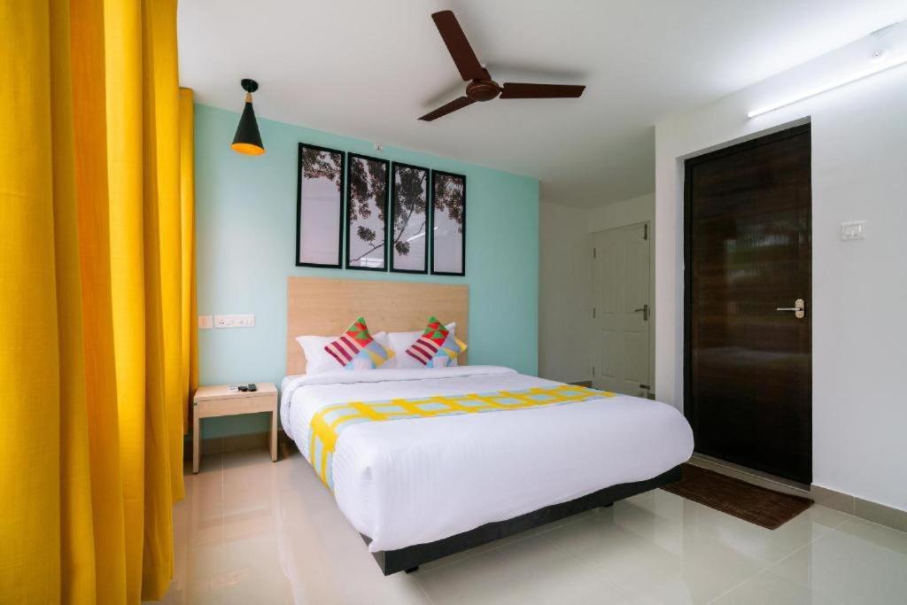 Flamingo Suites Kochi Exteriör bild