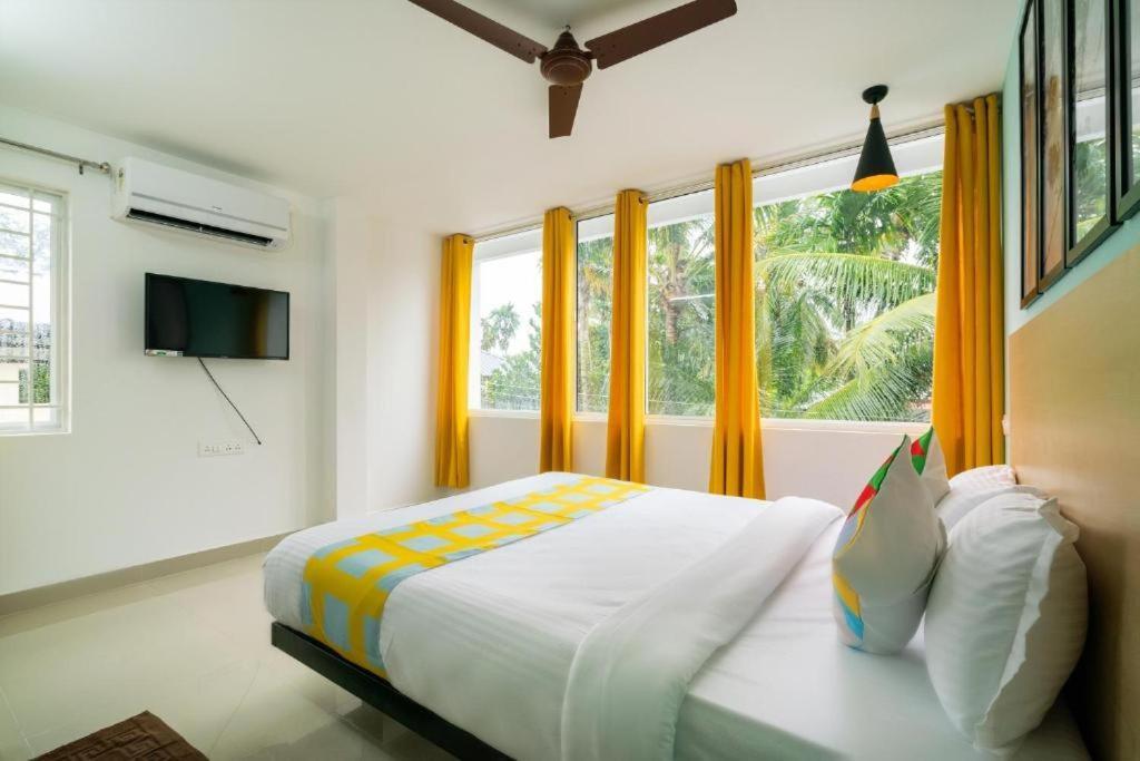 Flamingo Suites Kochi Exteriör bild