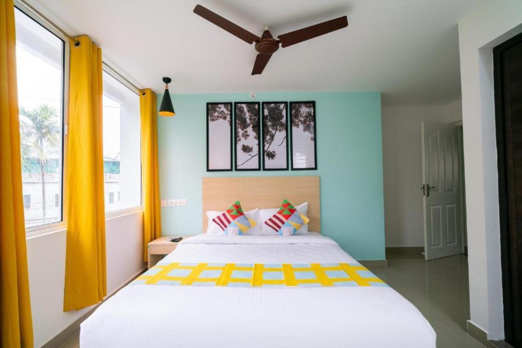 Flamingo Suites Kochi Exteriör bild