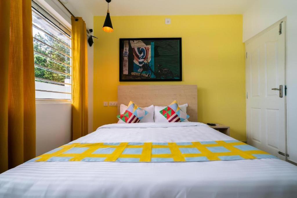 Flamingo Suites Kochi Exteriör bild