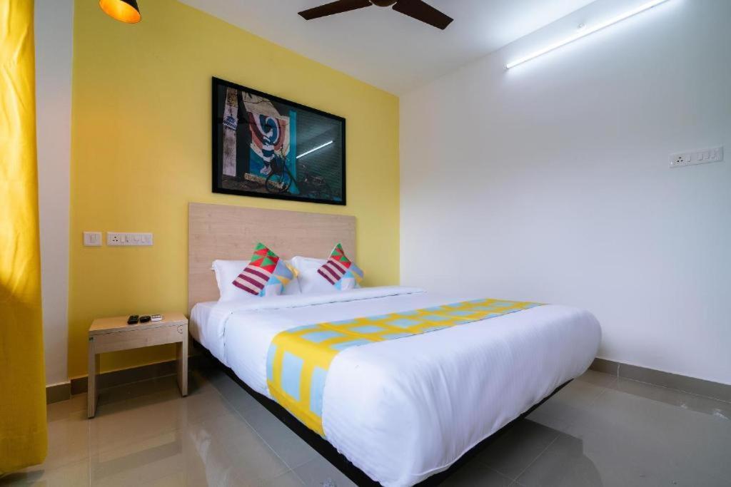 Flamingo Suites Kochi Exteriör bild
