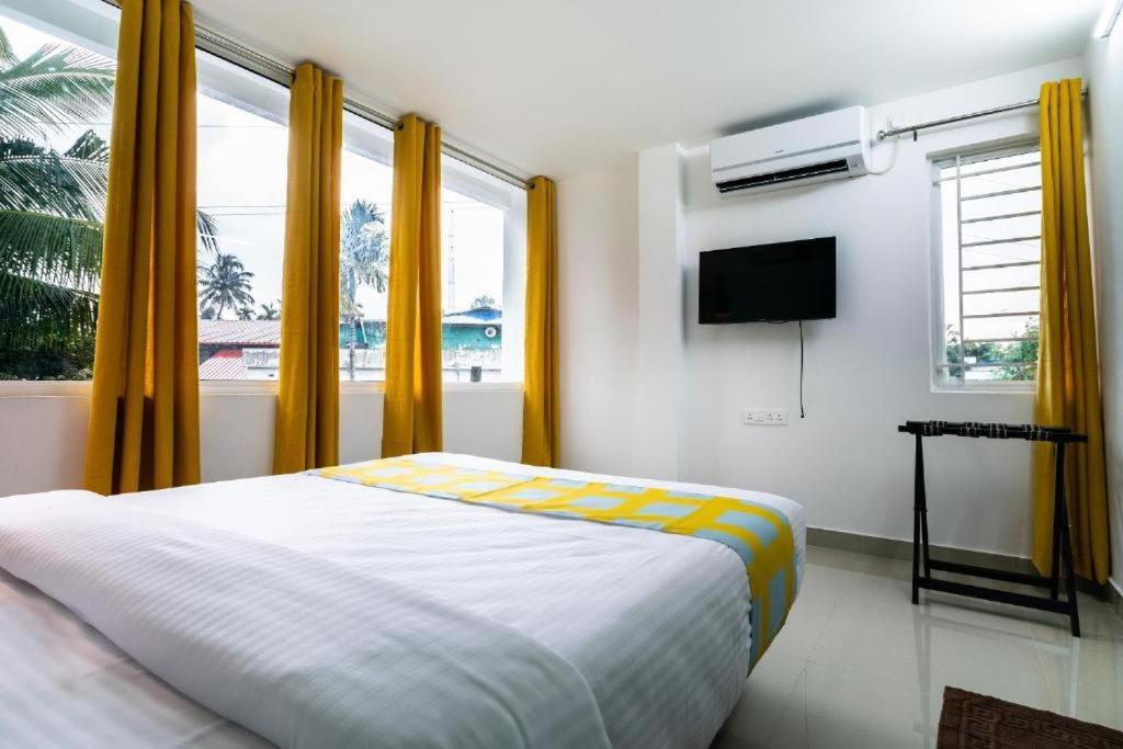 Flamingo Suites Kochi Exteriör bild