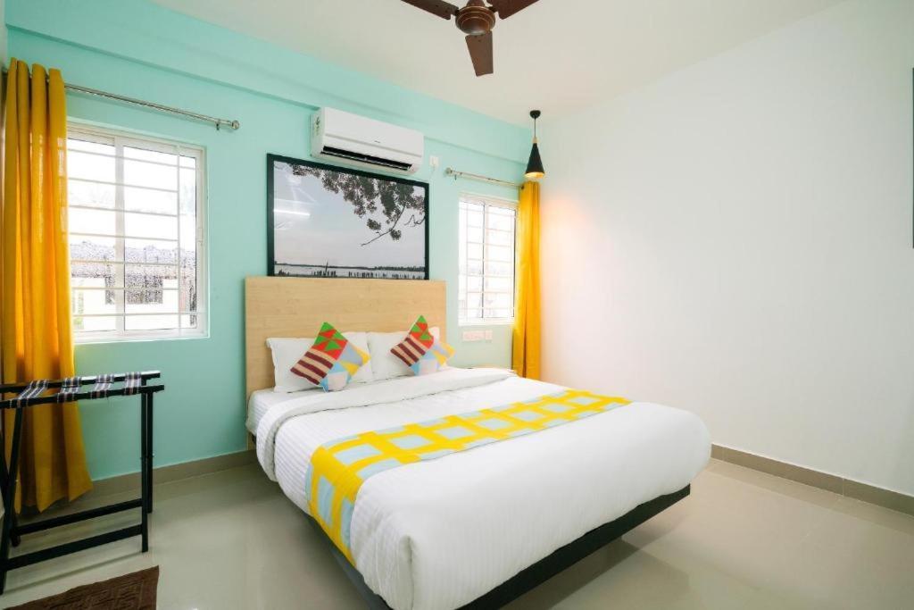 Flamingo Suites Kochi Exteriör bild