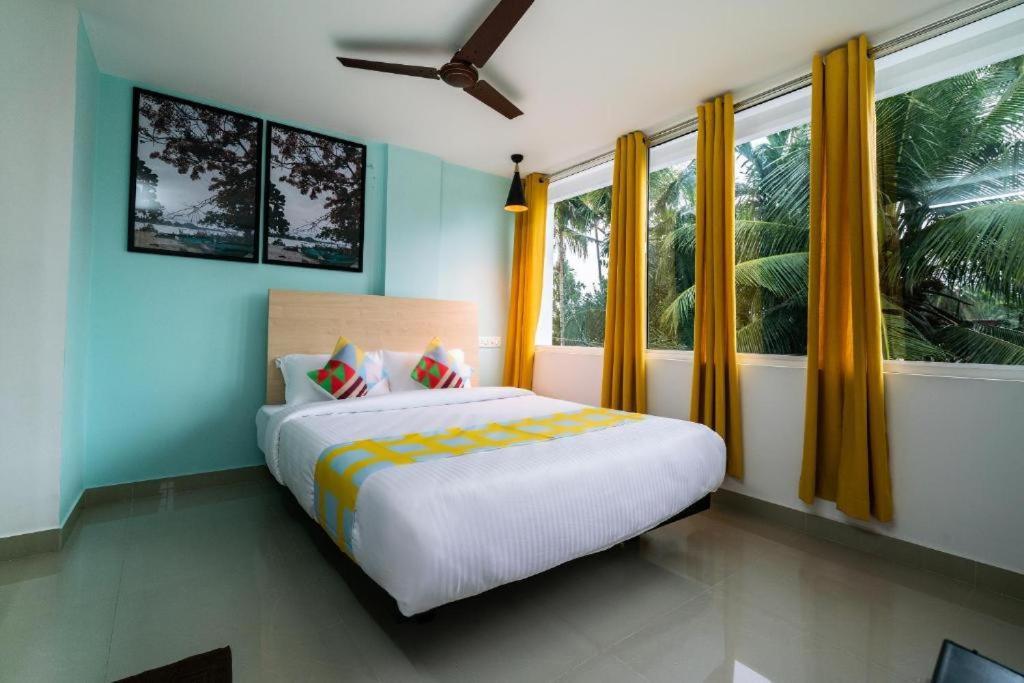 Flamingo Suites Kochi Exteriör bild